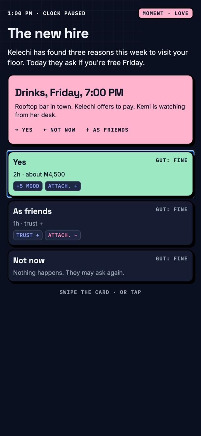 9 to Fiver screenshot