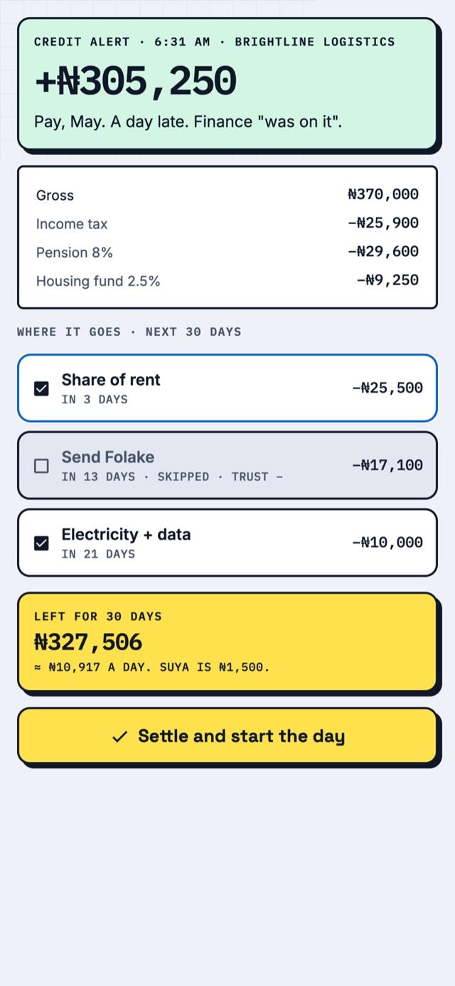 9 to Fiver screenshot