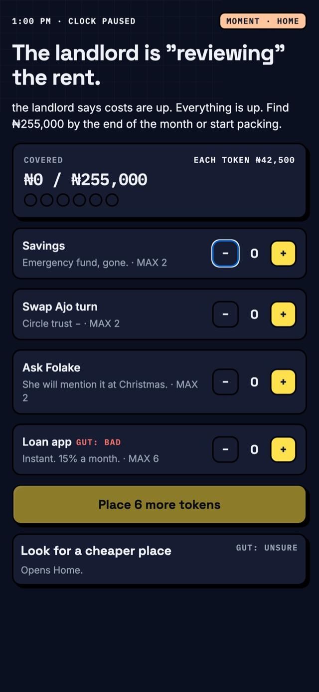 9 to Fiver screenshot