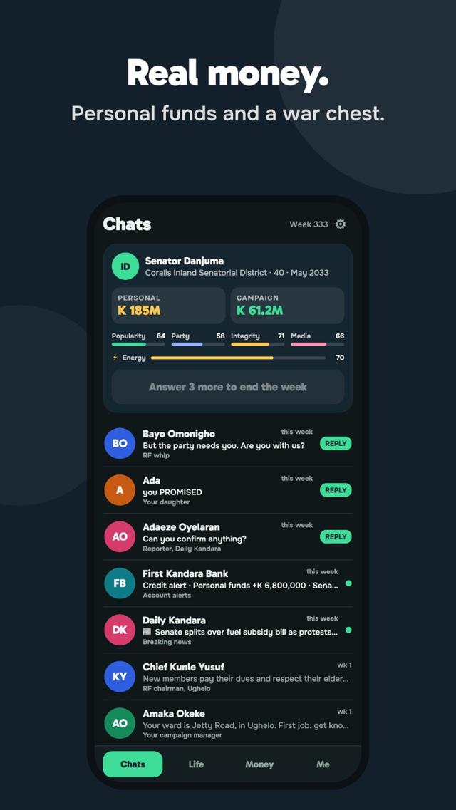 Way Up screenshot